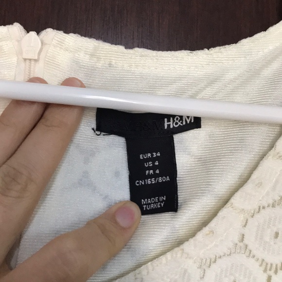 H&M Lace Dress - Picture 3 of 3